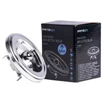 Halogeninė lempa AR111 35W 12V G53 320lm 8°