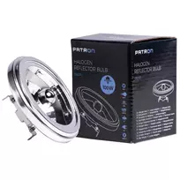 Halogeninė lempa AR111 100W 12V G53 440lm 40°