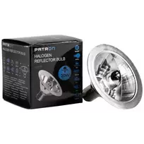 Halogeninė lempa AR70 20W 12V 24° BA15D 150lm