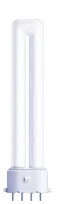 CFL Lemputė PL-S 2G7 11W/865 (4 kontaktai) DULUX S/E