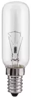 Speciali standartinė lempa 25W E14 T25L 240V 25x86mm