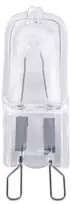 Halogeninė lempa 60W G9 240V Skaidi