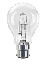 Halogeninė lempa 100W GLS B22