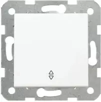 Karre-Meridian White (Quick Connection) Two Way Switch