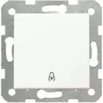 Karre-Meridian White (Quick Connection) Buzzer Switch