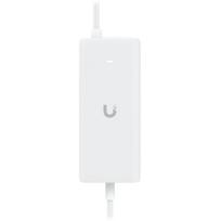 Ubiquiti Integrated PoE Power Supply UACC-PoE+-USBC, PoE Injector white, up to 30 W PoE+