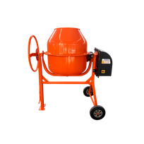 AW70905 AWTOOLS BETONO MAIŠYKLĖ 180L 800W