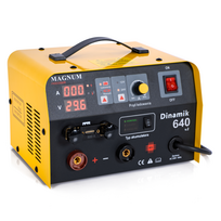 30850 DINAMIK 640 12/24V , 300Ah V2 INVERTER PROSTITUTORIUS
