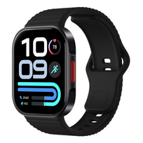 Xiaomi Watch 6 Lite | Smart watch | AMOLED | 1.96" | Waterproof | Black