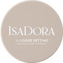 Isadora - The Loose Setting Translucent Powder Sausos pudros 9 g 9 Gram