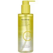 Holika Holika - Gold Kiwi Vita C+ Brightening Cleansing Oil Valomasis aliejus 200 ml unisex