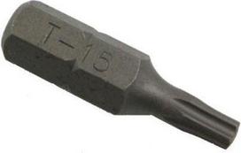 JONNESWAY TORX antgalis 1/4" T15 x 25 mm D125T15A