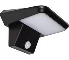 HÖFFTECH - LED saulės sieninis šviestuvas su jutikliu LED/5,5V 200 mAh IP44