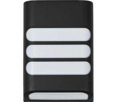 HÖFFTECH - LED saulės sieninis šviestuvas LED/1,2V 200 mAh IP44