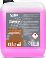 Clinex Skystis akmens glazūruotų plytelių grindų valymui CLINEX Glazur 5L Skystis akmens glazūruotų plytelių grindų valymui CLINEX Glazur 5L