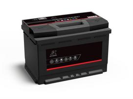 Akumuliatorius AUTOSERIO 560077054, 12 V, 60 Ah, 540 A