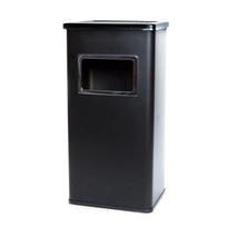 Lauko šiukšliadėžė su pelenine OKKO T-F5617M, 17 l