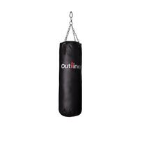Bokso maišas Outliner SG-1080-35KG, juoda