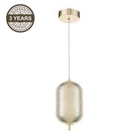 Šviestuvas kabinamas Domoletti BRIGHT, 10 W, LED, A2360-1C