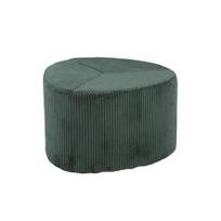 Pufas Domoletti 53000009204, žalias, 35 cm x 30 cm x 55 cm