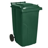 Lauko šiukšliadėžė 2406295, 120 l