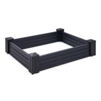 Pakelta lysvė Garden Center, 120 cm x 80 cm x 22 cm