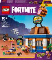 Konstruktorius LEGO® Fortnite Durrr Burger Restaurant 77076