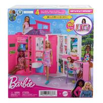 Lėlių namas, su priedais Mattel Barbie HRJ76 p2