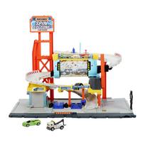 Automobilių trasa Matchbox Car Wash JGB68