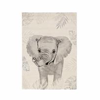 Kilimas Domoletti Elio kids 2297 260 baltas/pilkas 170 x 120