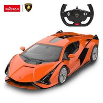 RC automobilis Rastar Lamborghini Sian 97700
