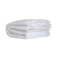 Antklodė Masterjero Premium Fauxdown WARM, 200x220 cm, balta