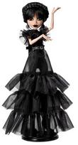 Lėlė Mattel Monster High Wednesday Raven, 30 cm