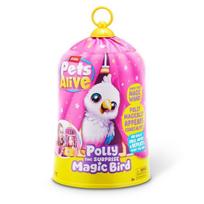 Interaktyvus žaislas Pets Alive Surprise Magic Bird 9561Z