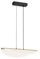 Šviestuvas lubų Domoletti MILALI, 20W, LED, 3000 - 6500 °K
