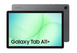 SAMSUNG Galaxy Tab A11+ Tablet, 11-inch / 6GB / 128GB, Grey