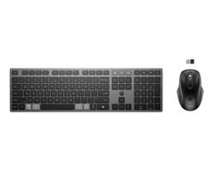 HP 725 Multi-Device Rechargeable  Wireless Keyboard and Mouse
