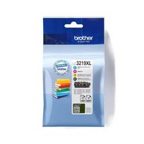 Brother Lc3219Xlvalbp Toner Cartridge  4 Pc(S) Original Black, Cyan,