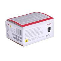 XEROX High-yield Yellow toner, 5500 pages, for models C310/C315