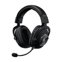 Logitech G PRO X Gaming Headset -  BLACK - EMEA