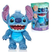 Interaktyvus žaislas Disney Chatty Stitch DIS102501