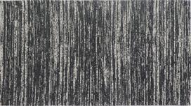 Kilimas vidaus Domoletti PP-FR-ELM-28764, juodas, 230x160 cm