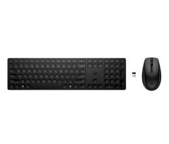HP 650 Wireless Keyboard and  Mouse Combo - ITA