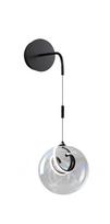 Šviestuvas sieninis Domoletti 2024114WB-CL, 10 W, LED