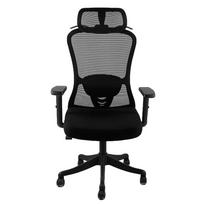 Darbo kėdė Domoletti AM2508, pilka