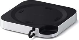 Satechi Mac Mini M4 Stand Hub docking station, silver (ST-GNMMES)