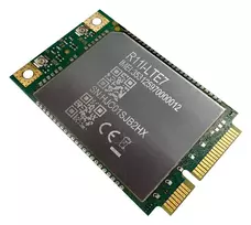 Mikrotik R11E-LTE7 modemas 300000 Kbit/ai