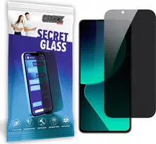 „GrizzGlass“ privatumo užtikrinantis stiklas „GrizzGlass SecretGlass“ skirtas „Xiaomi 13T Pro“