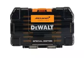 Atsuktuvo antgalių rinkinys DeWalt x McLaren, 51 vnt.