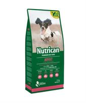 SAUSAS ŠUNŲ MAISTAS NUTRICAN ADULT 15KG